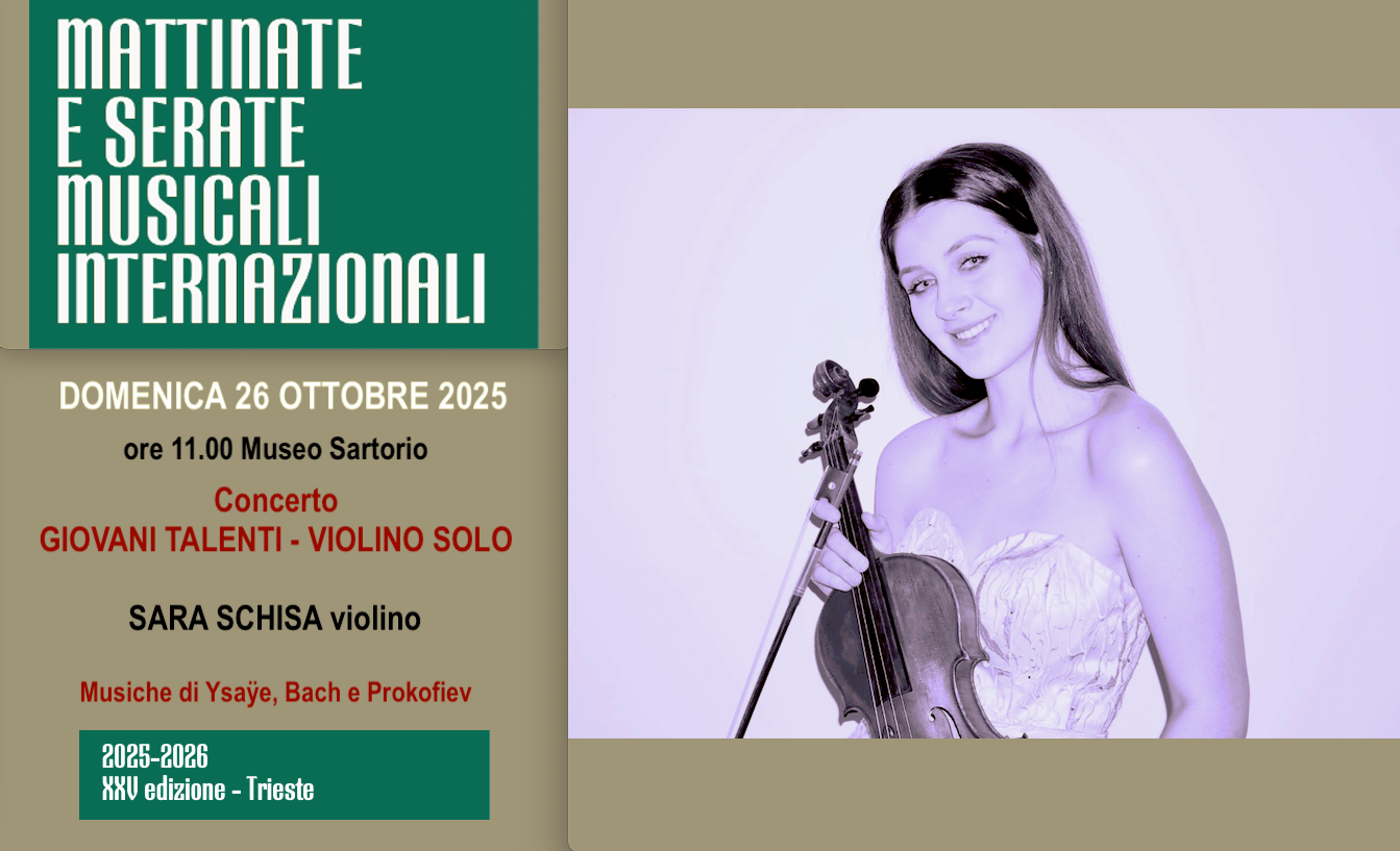 Giovani Talenti - Violino Solo