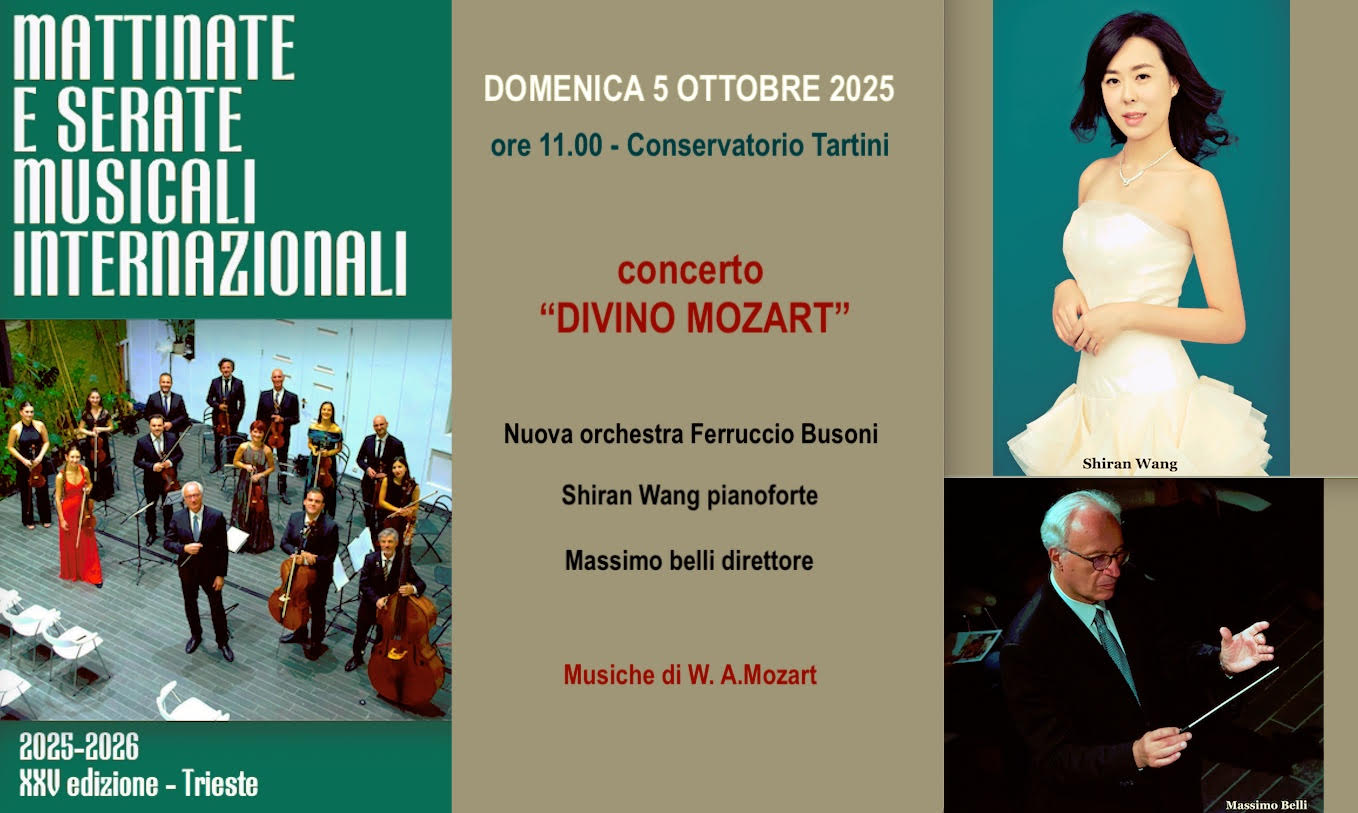 Divino Mozart