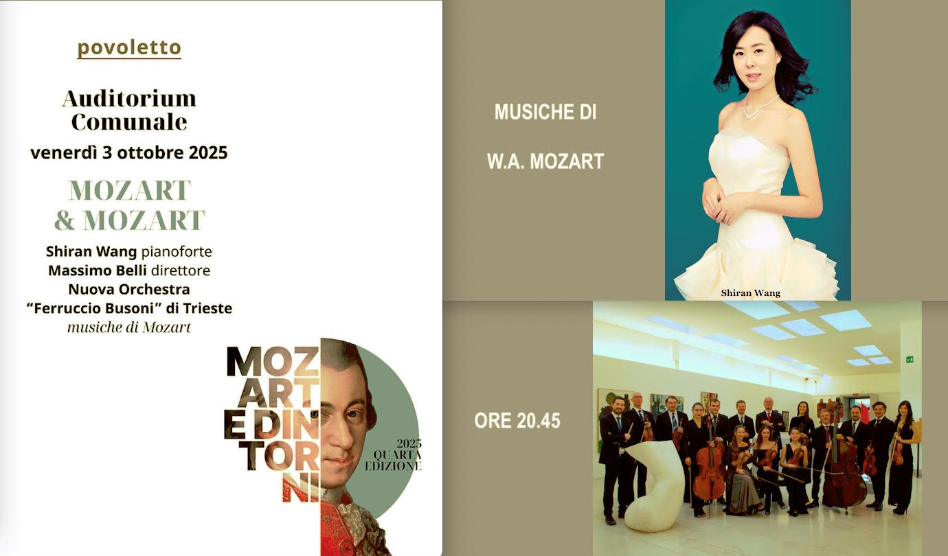 Mozart & Mozart