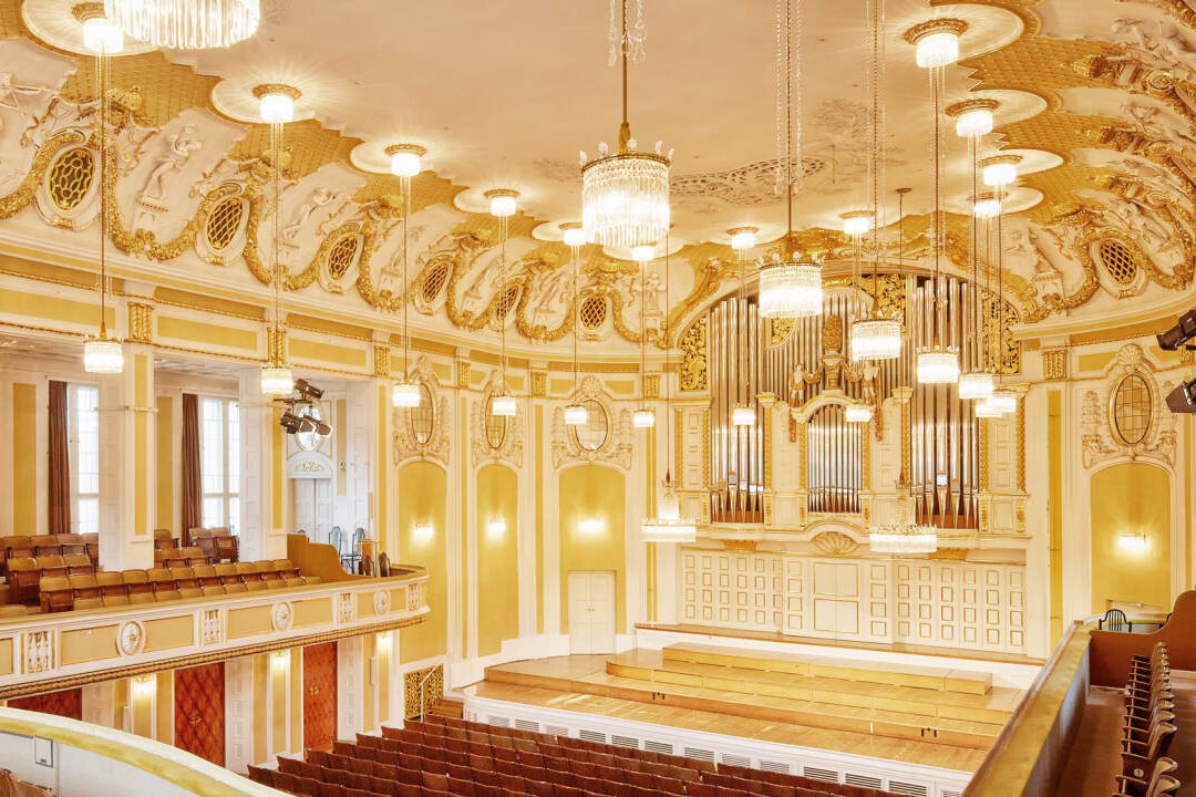 L'orchestra Busoni a Salisburgo con Shiran Wang