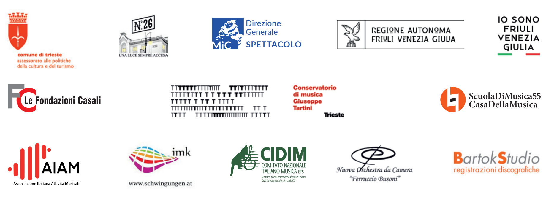 Sponsors